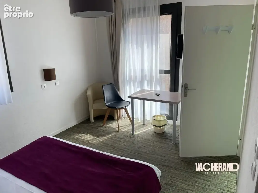Appartement 1 pièce 18 m² à vendre à Dunkerque (59140) - photo 2
