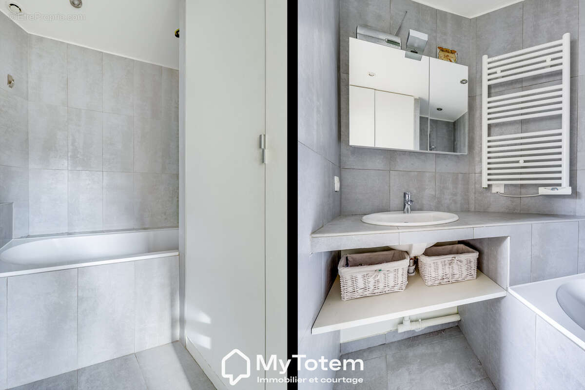 Appartement à PARIS-5E