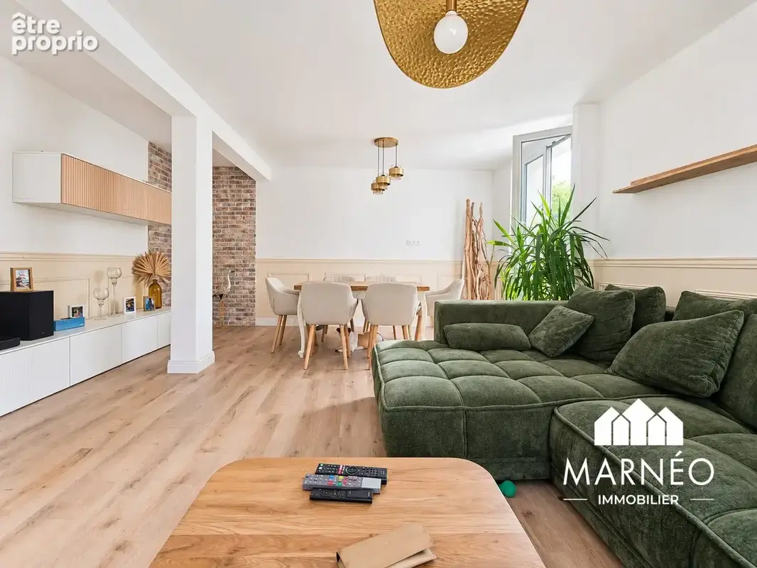 Maison 5 pièces 127 m² à vendre à Saint-Memmie (51470) - photo 7