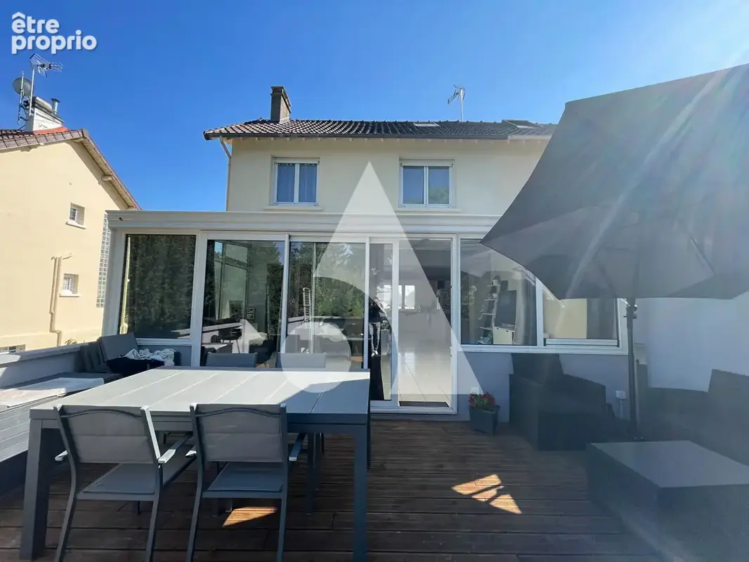 Maison à PARMAIN