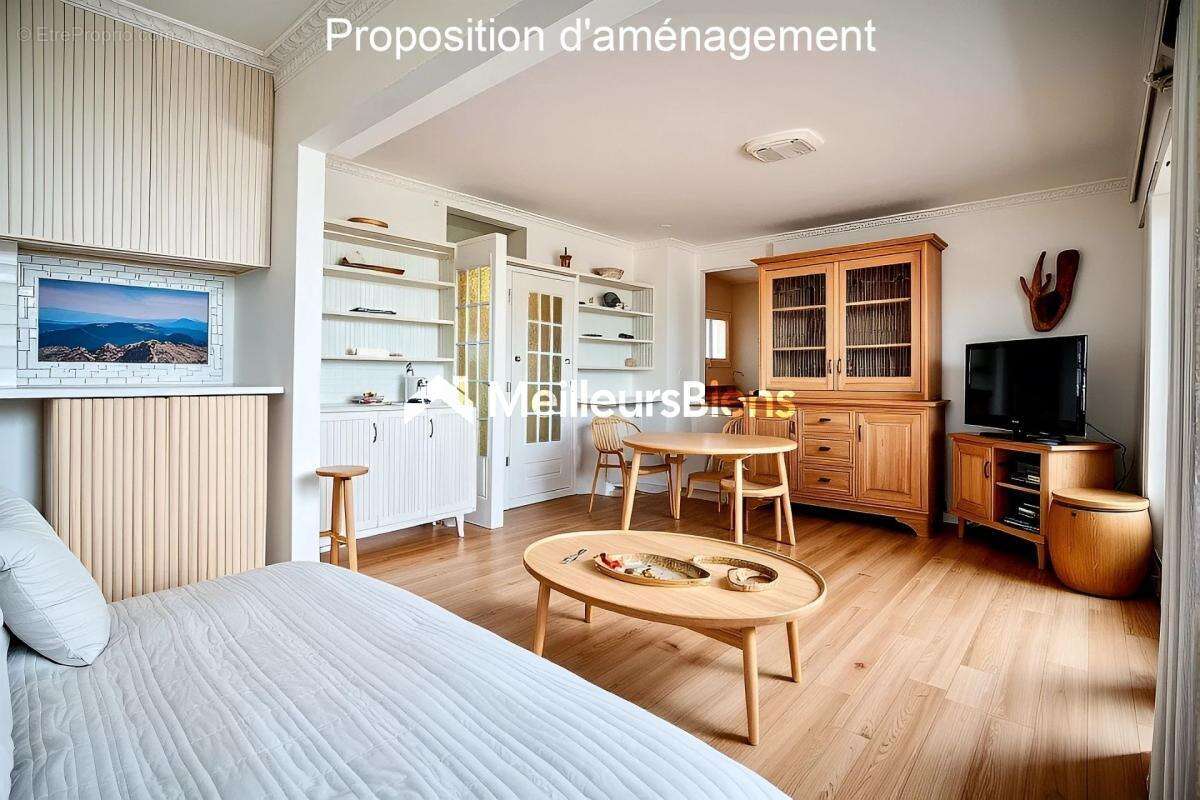 Appartement à LES MUREAUX