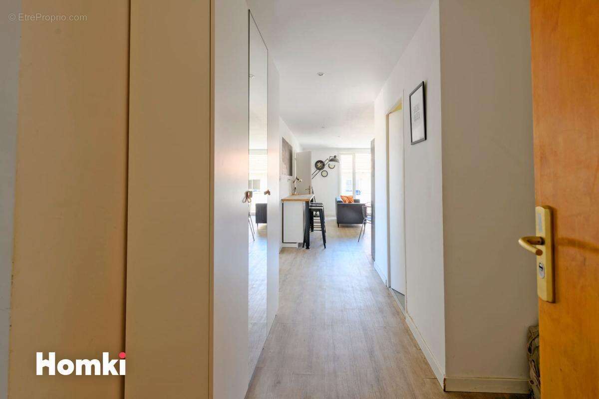 Appartement à NIMES
