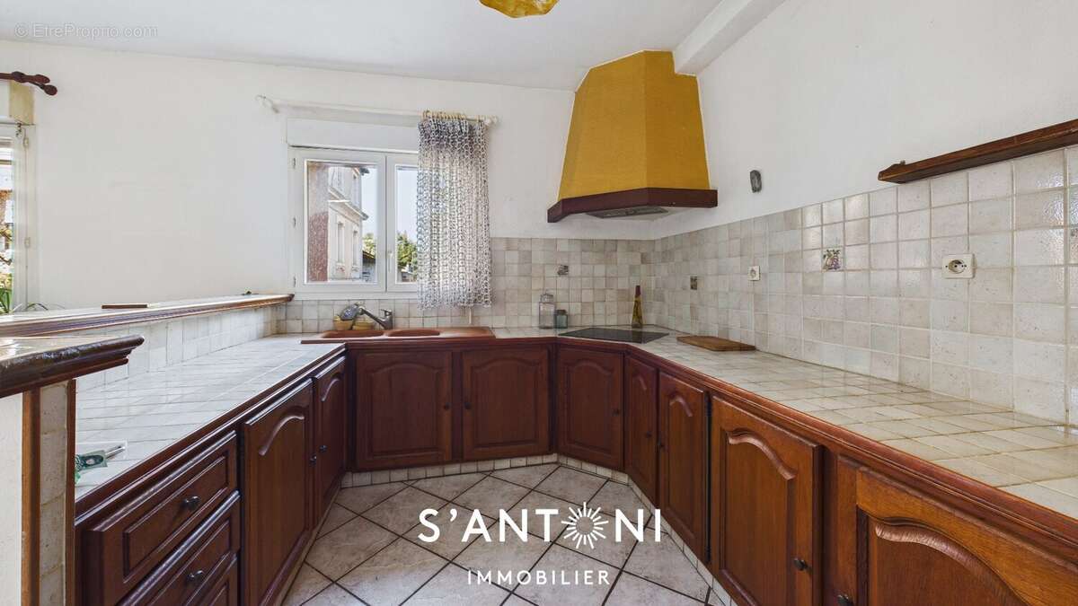 Maison à MARSEILLAN