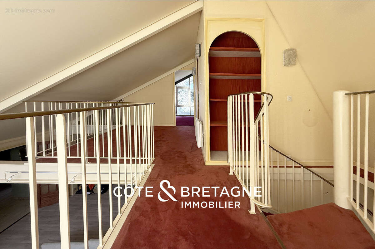 Maison à ETABLES-SUR-MER