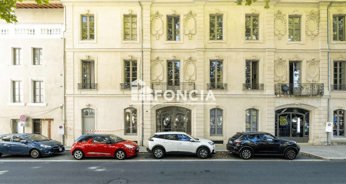 Appartement à NIMES