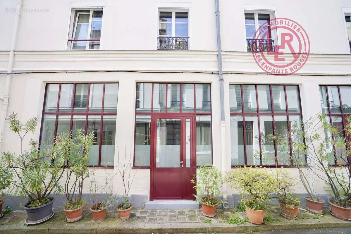 Appartement à PARIS-11E