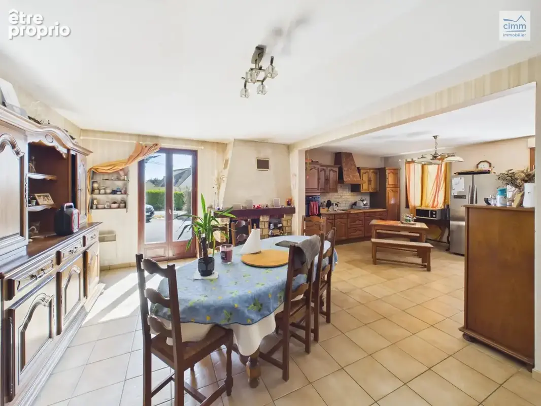 Maison de 78 m² sur un terrain 2 110 m² - photo 3
