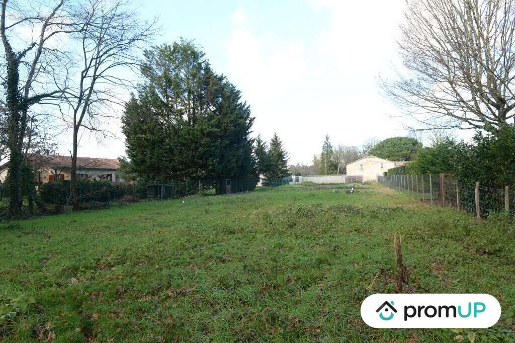 Terrain à SAUTERNES