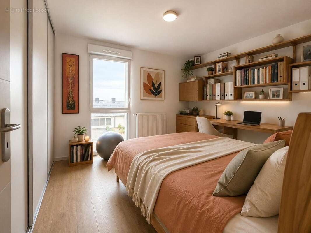 Photo 6 - Appartement à CENON