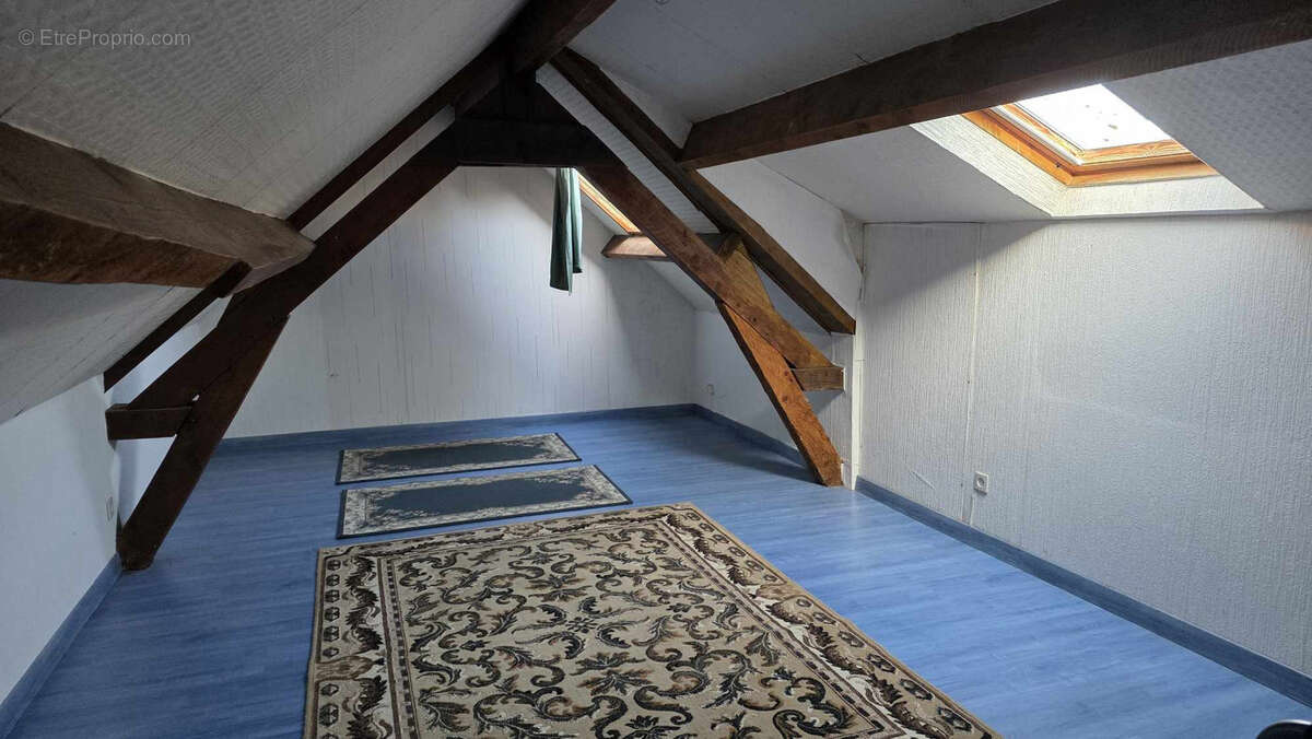 Maison à SAINT-CALAIS