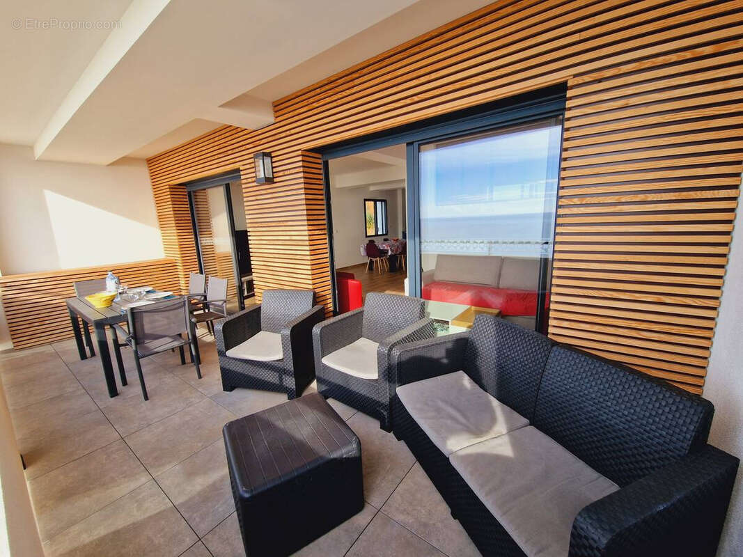 Appartement à CARGESE