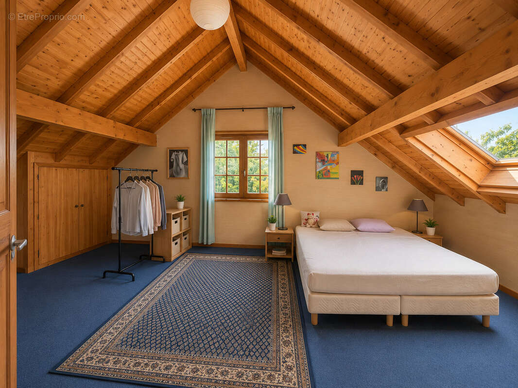 Maison à GAILLARD