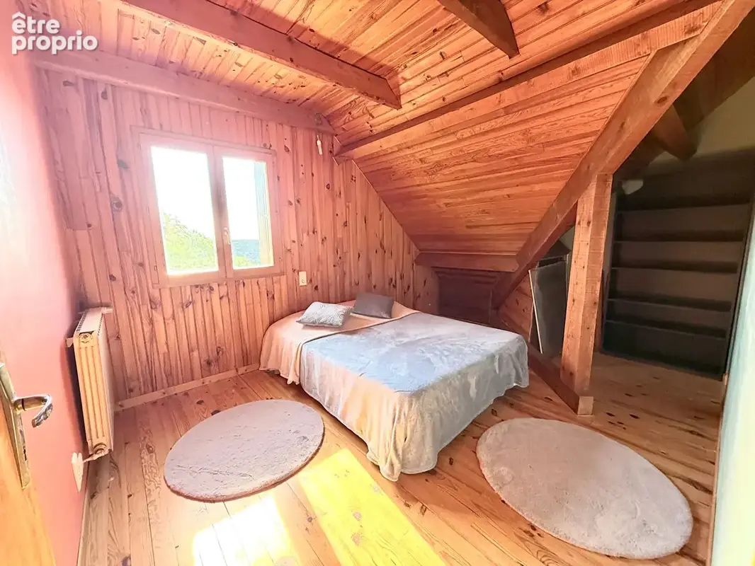 Maison 172 m² - 7 Pièces - 5 Chambres - Sous-sol  complet 135 m²  - Piscine - Terrain 1 000 m² - photo 13