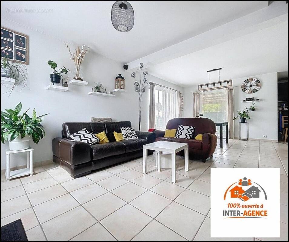 Photo 1 - Maison à SAINT-ANDRE-DES-EAUX