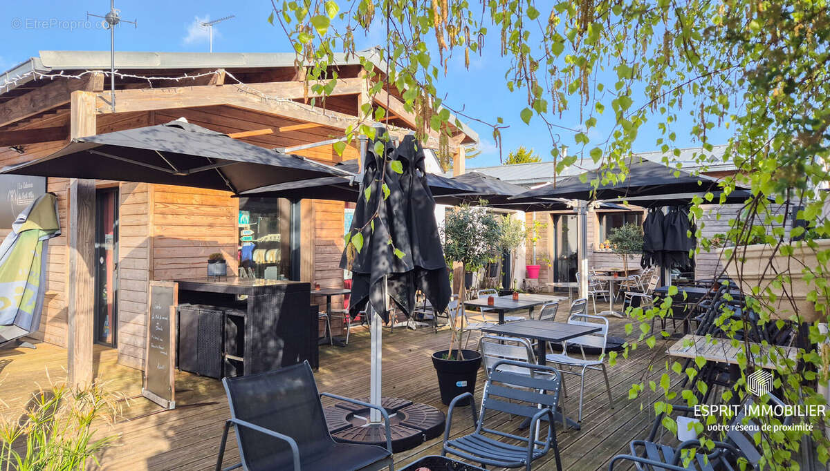 PORT-MANEC'H - Ensemble immobilier proche plage - photo 12