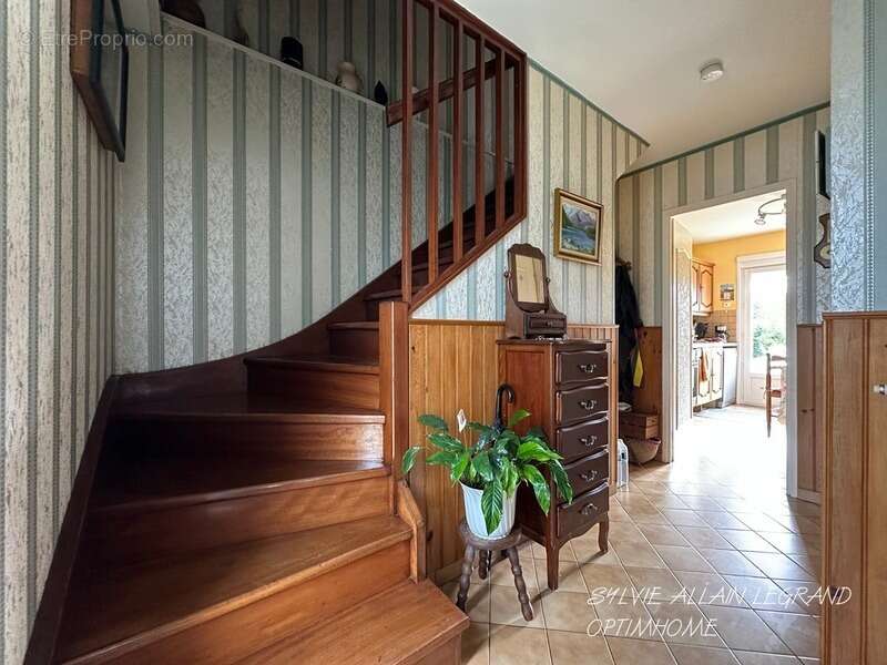 Maison à BIACHE-SAINT-VAAST