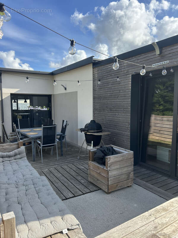 Maison recente de plain pied - - photo 15