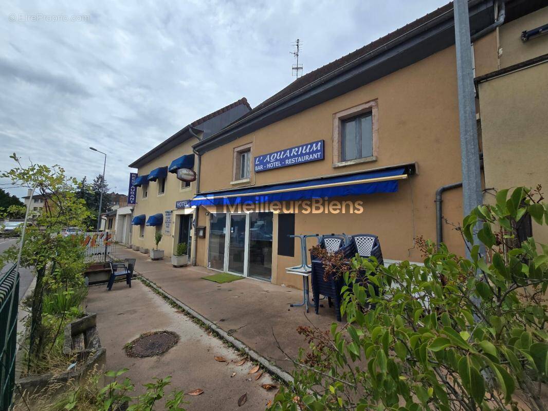 Appartement à AUXONNE