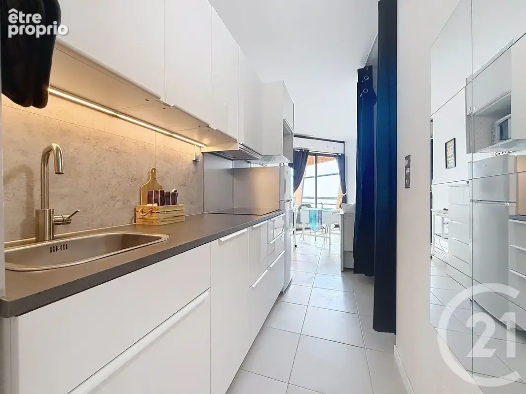 Appartement 1 pièce 25 m² à vendre à Santa-Lucia-Di-Moriani (20230) - photo 4