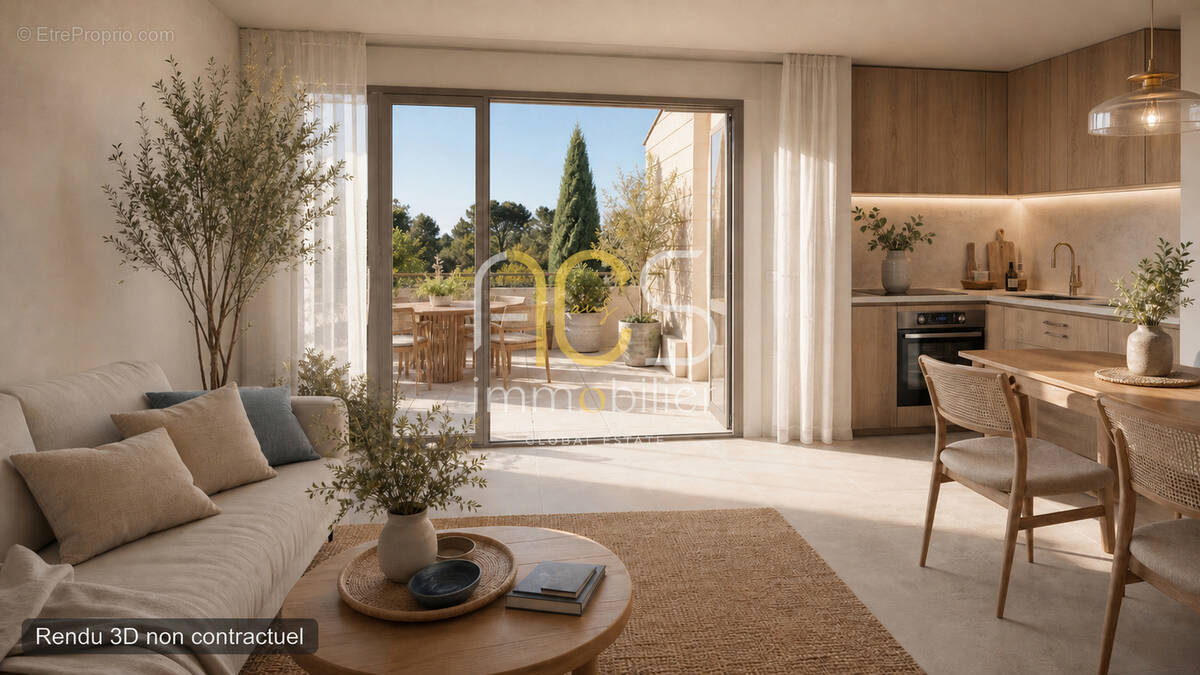 Appartement à LA SEYNE-SUR-MER