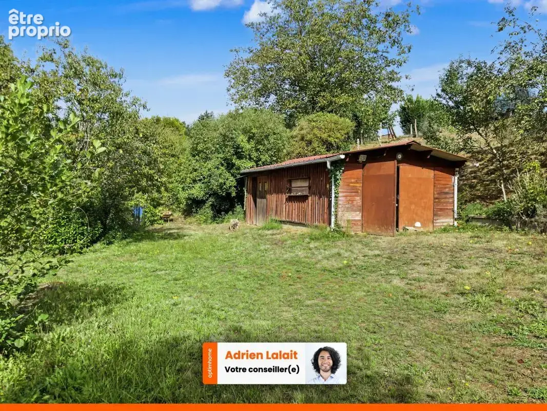 Maison bordée par rivière - 2 chambres - 4000m² - photo 14