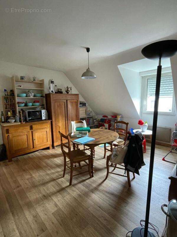 Appartement à SAINT-MALO