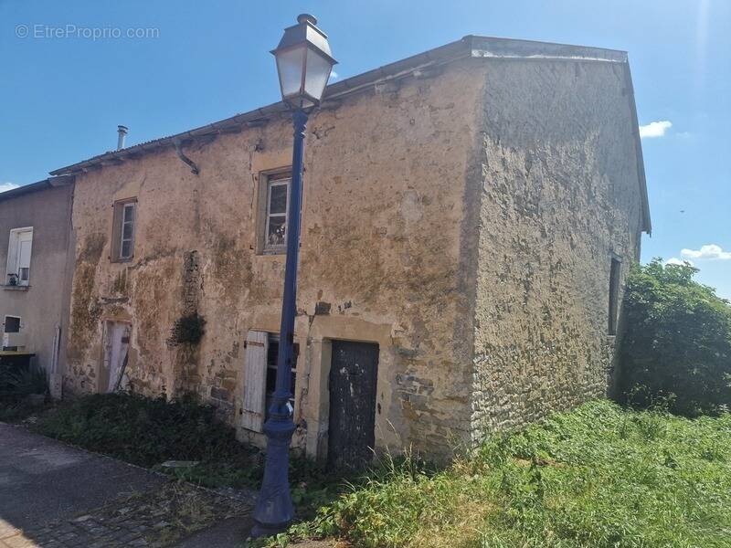 Maison à CHATENOIS
