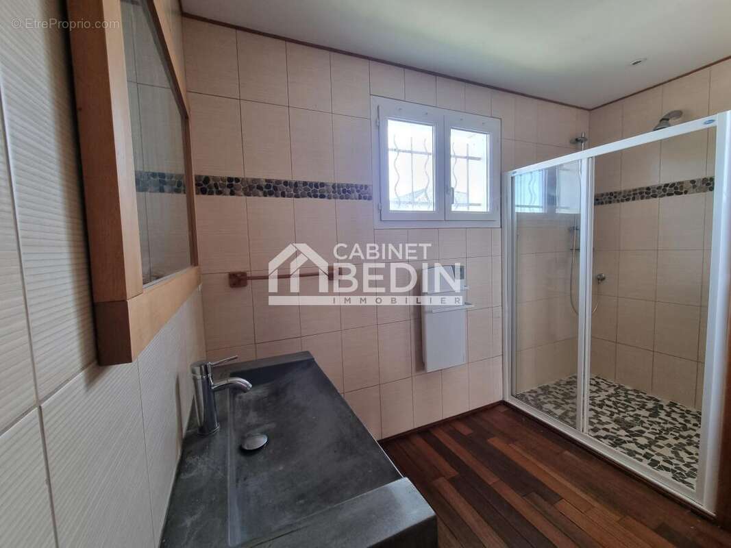 Maison à SAINT-MEDARD-EN-JALLES