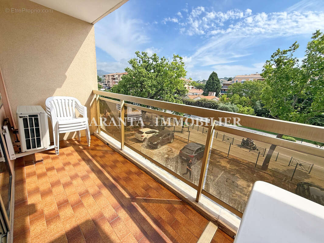 Appartement à SAINTE-MAXIME