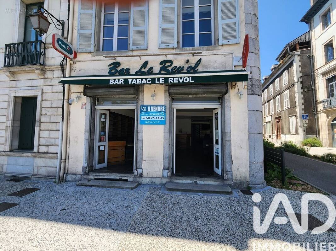 Photo 1 - Commerce à OLORON-SAINTE-MARIE