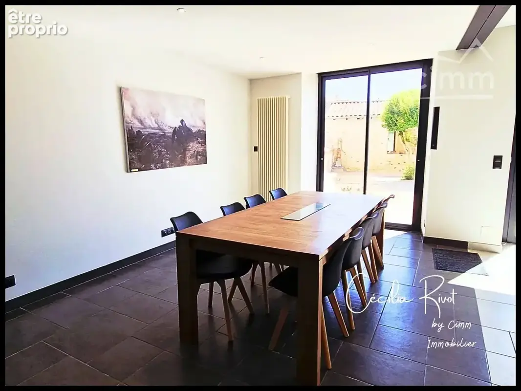 Propriété d'architecte  d'exception au cœur de montendre - photo 4