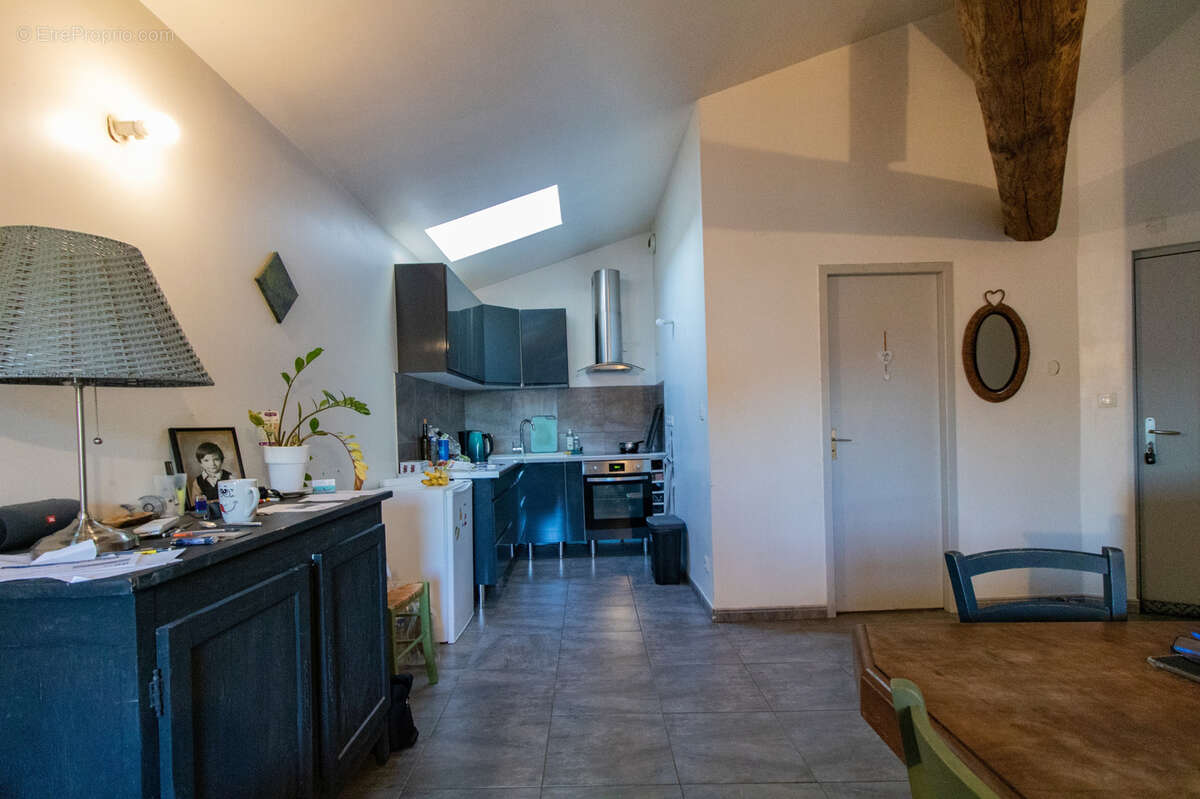 Appartement à SAINT-ANDRE-DE-SANGONIS