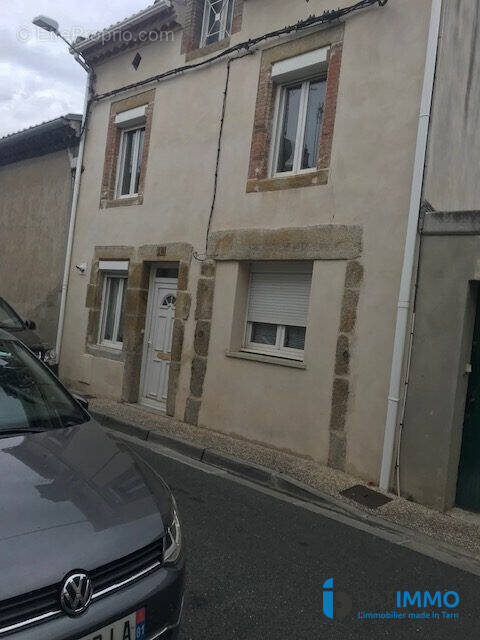 Maison à CASTRES