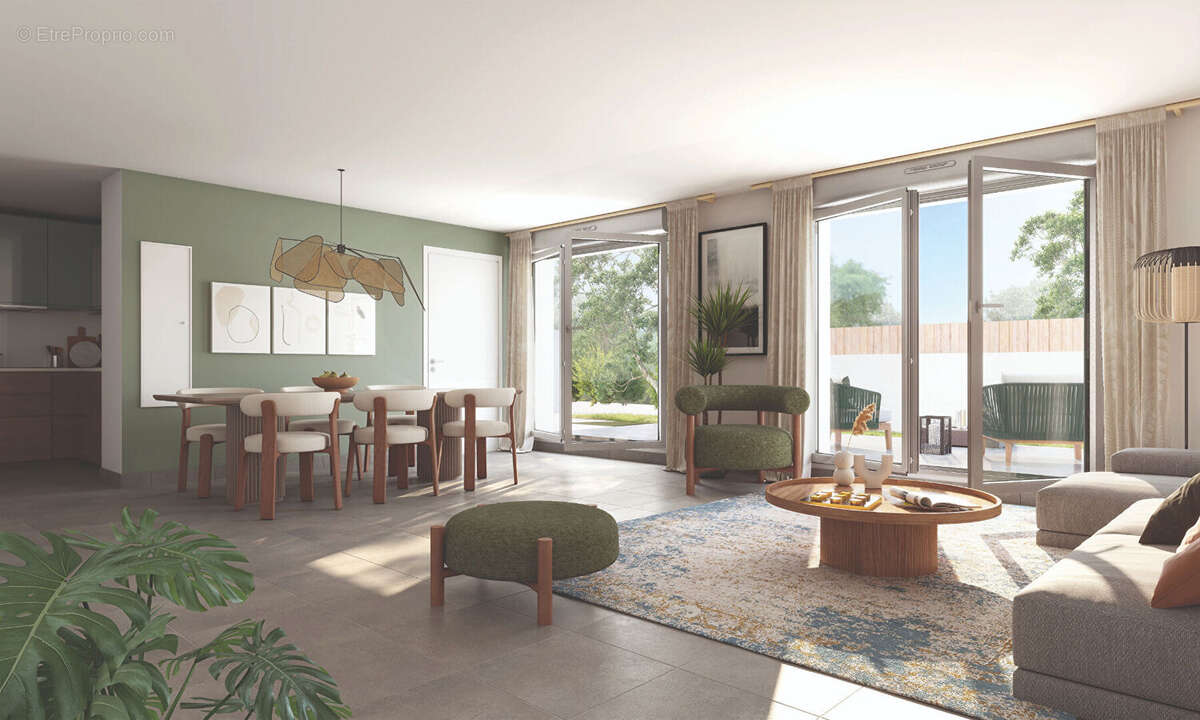 Maison à LES SABLES-D&#039;OLONNE