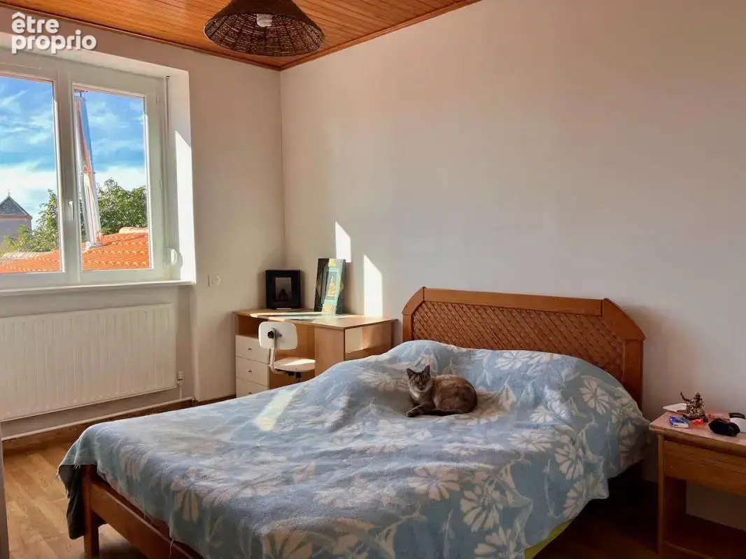 Maison de bourg de 140m2 au coeur de bouin - photo 4
