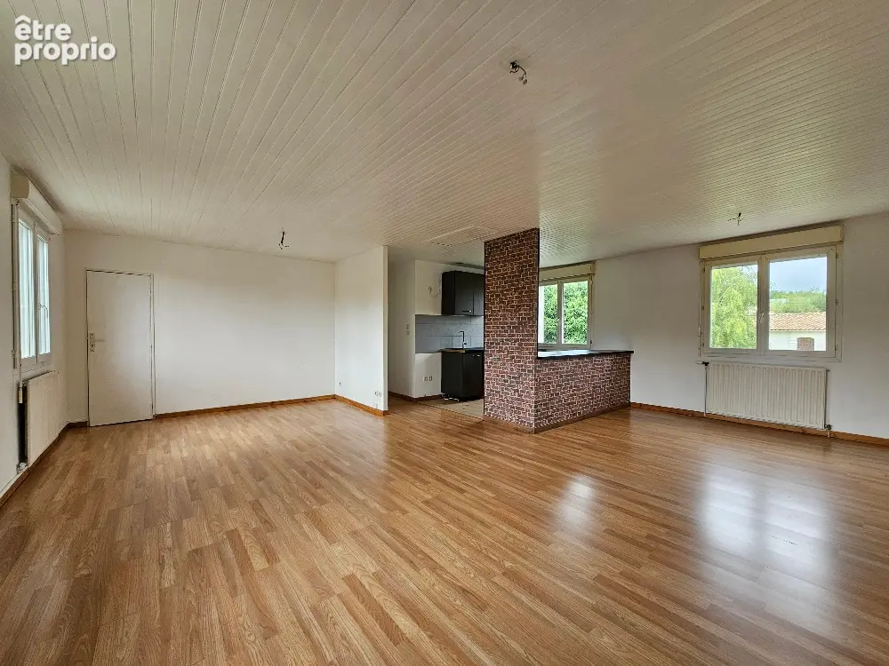 Maison 105m² à saint-michel - photo 4