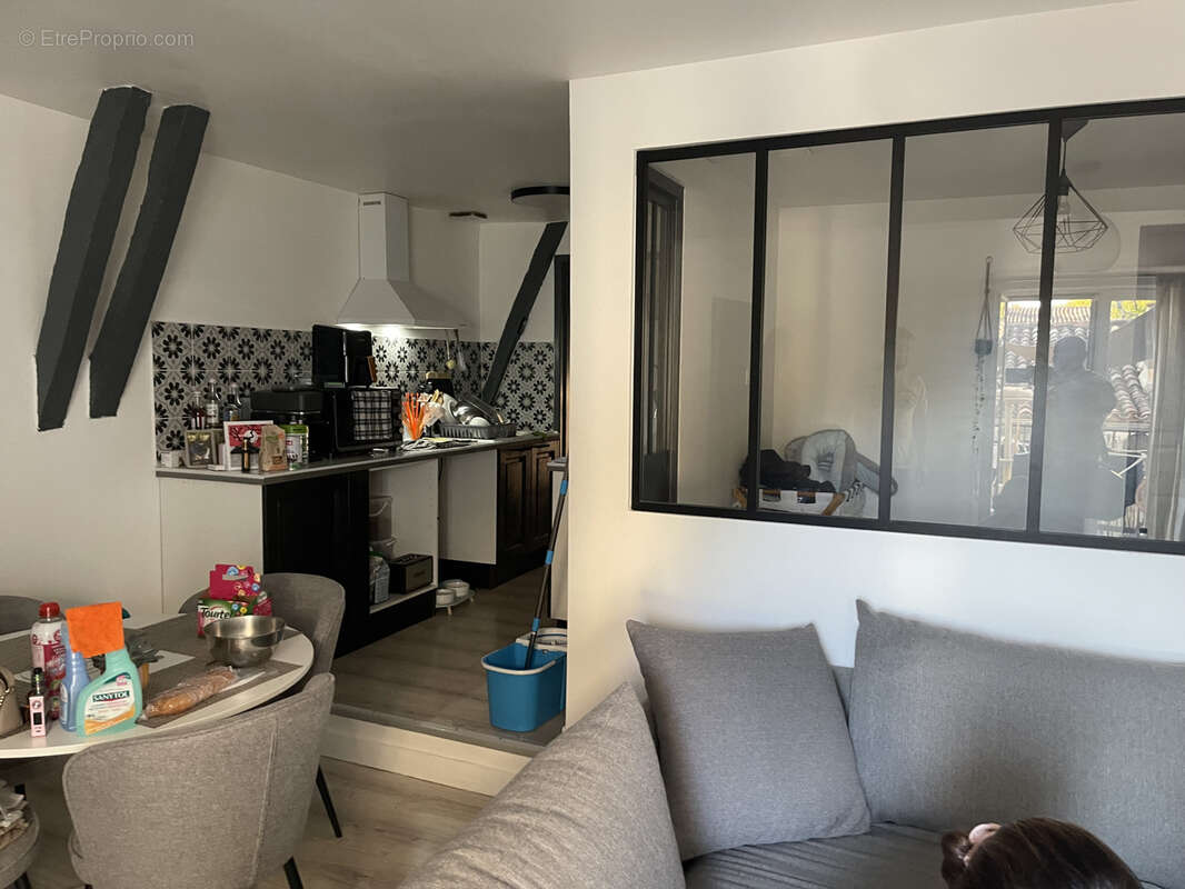 Appartement à CARCASSONNE