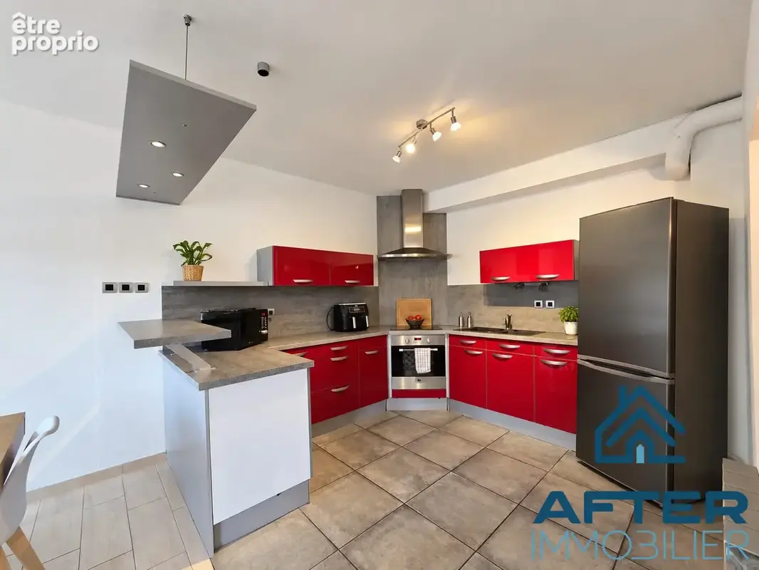 Appartement 4 pièces 76 m² à vendre à Baccarat (54120) - photo 3
