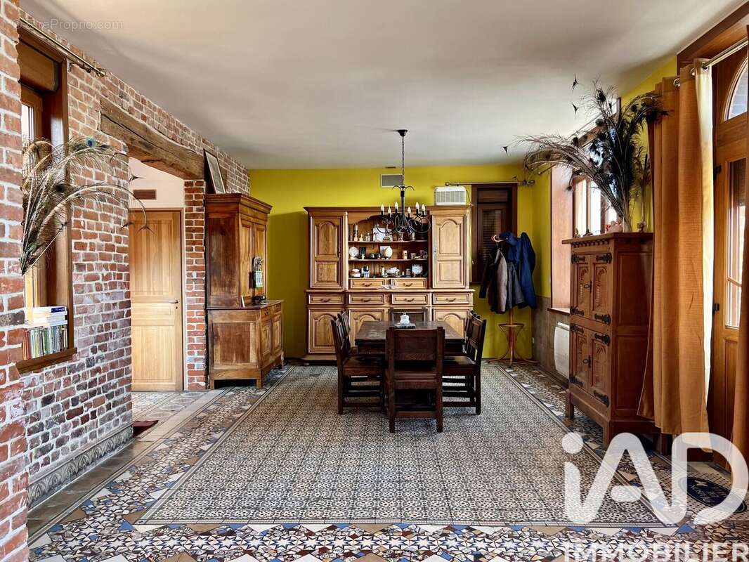 Photo 2 - Maison à GONDECOURT