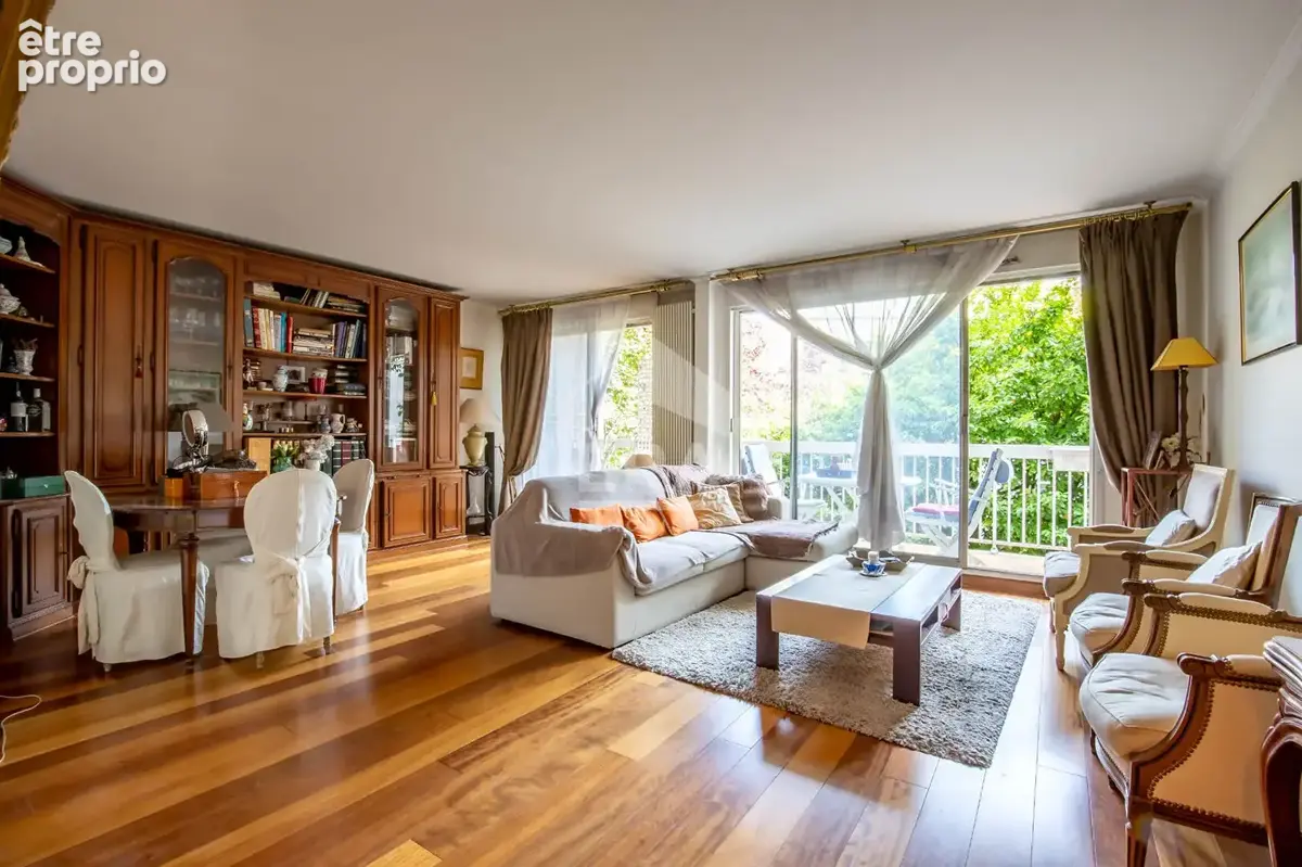 Appartement 106m² à paris 12e arrondissement - photo 2