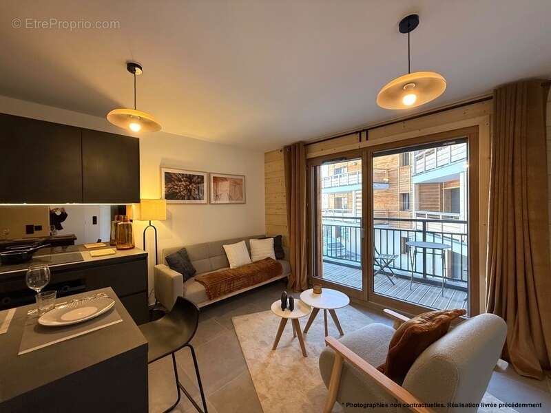 Appartement à CHATEL