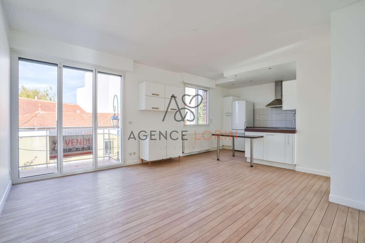 Appartement à LE VESINET