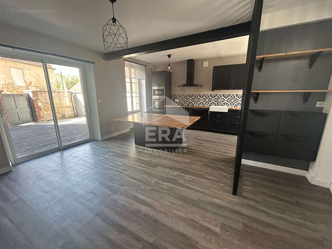 Maison à SILLY-EN-GOUFFERN