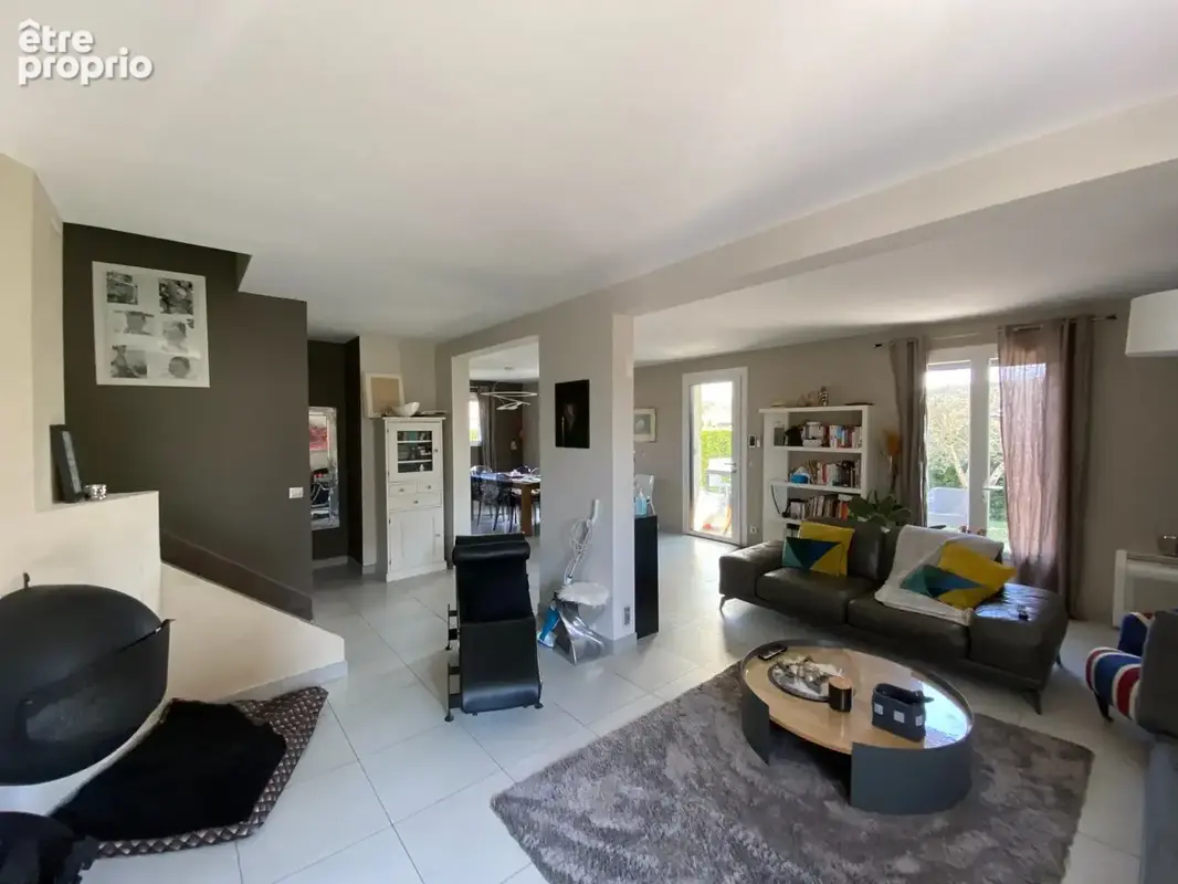 Maison 6 pièces 150 m² à vendre à Marges (26260) - photo 7