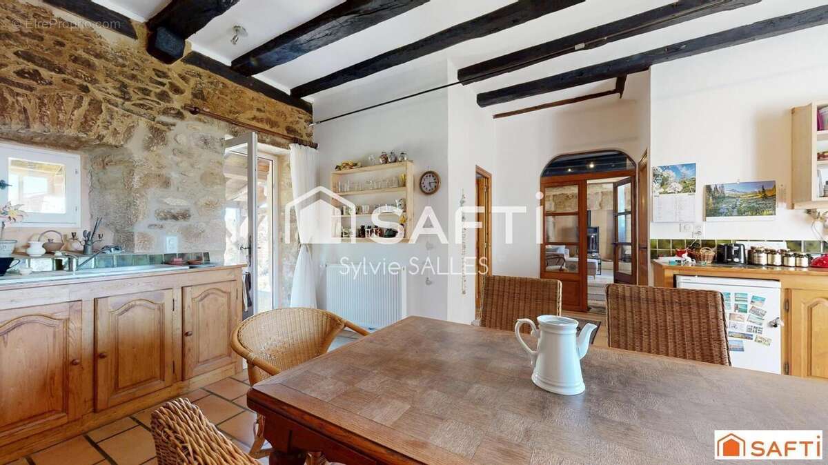 Photo 8 - Maison à SALLES-DE-BELVES