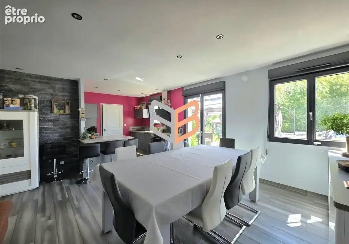 Maison 91 m² à Homecourt  - photo 6