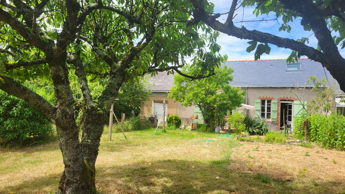 Au coeur de Saint Mars La Jaille - photo 2