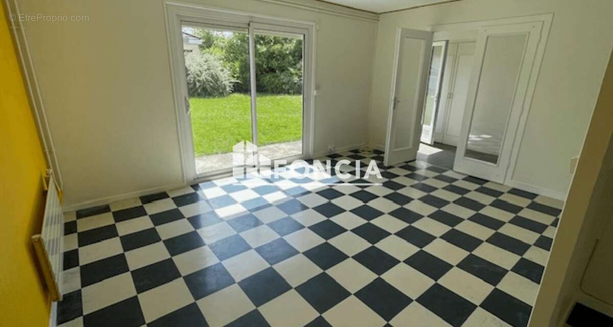 Maison à ETRECHY