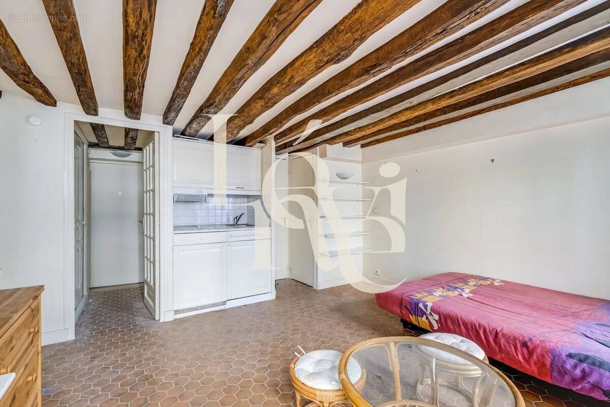 Appartement à PARIS-5E