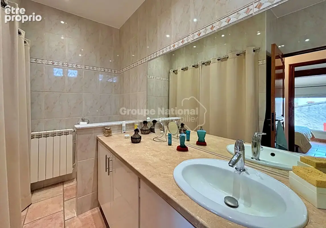 Maison Les Pennes Mirabeau 3 pièce(s) 69 m2 - photo 10